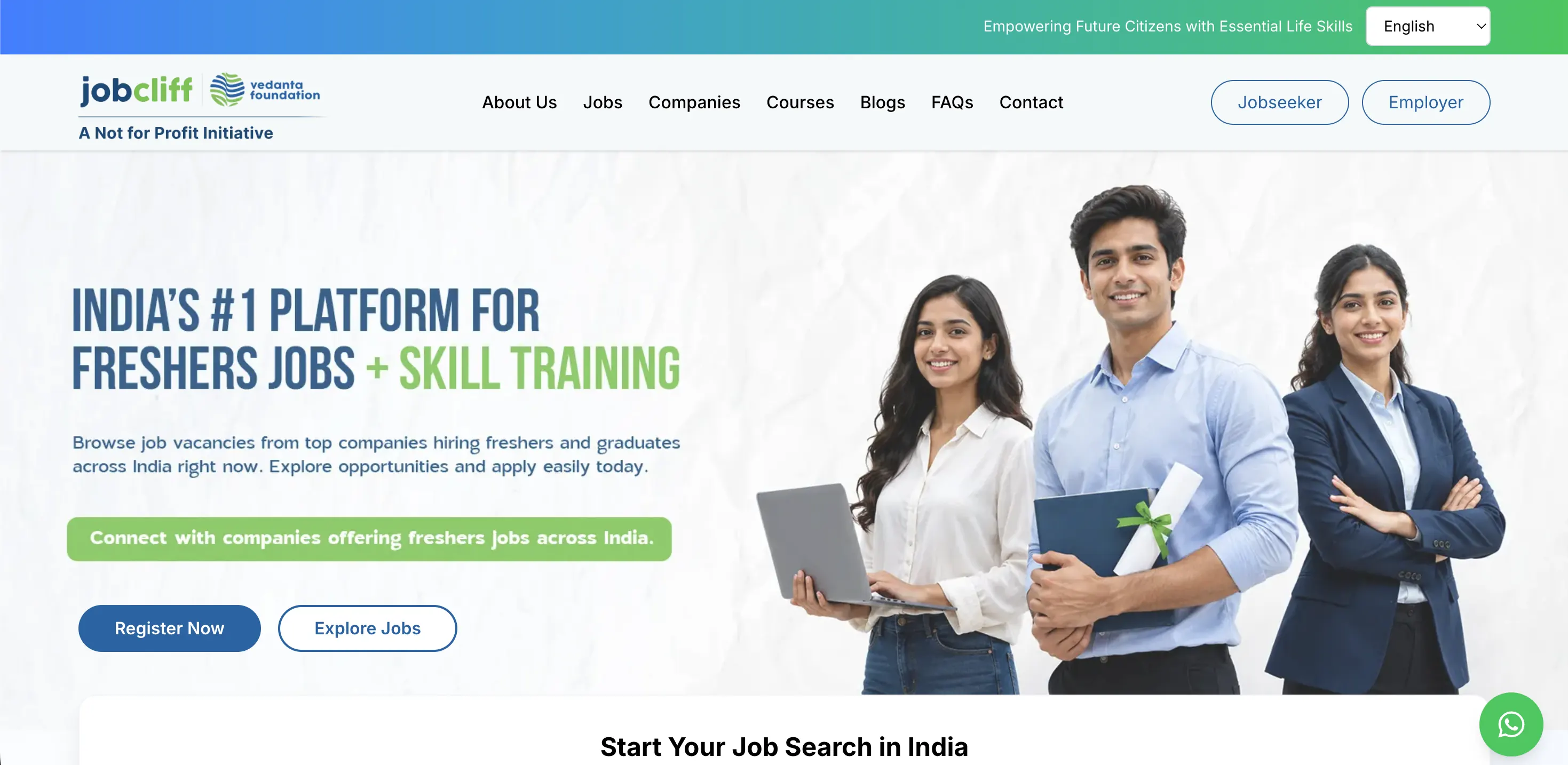 JobCliff