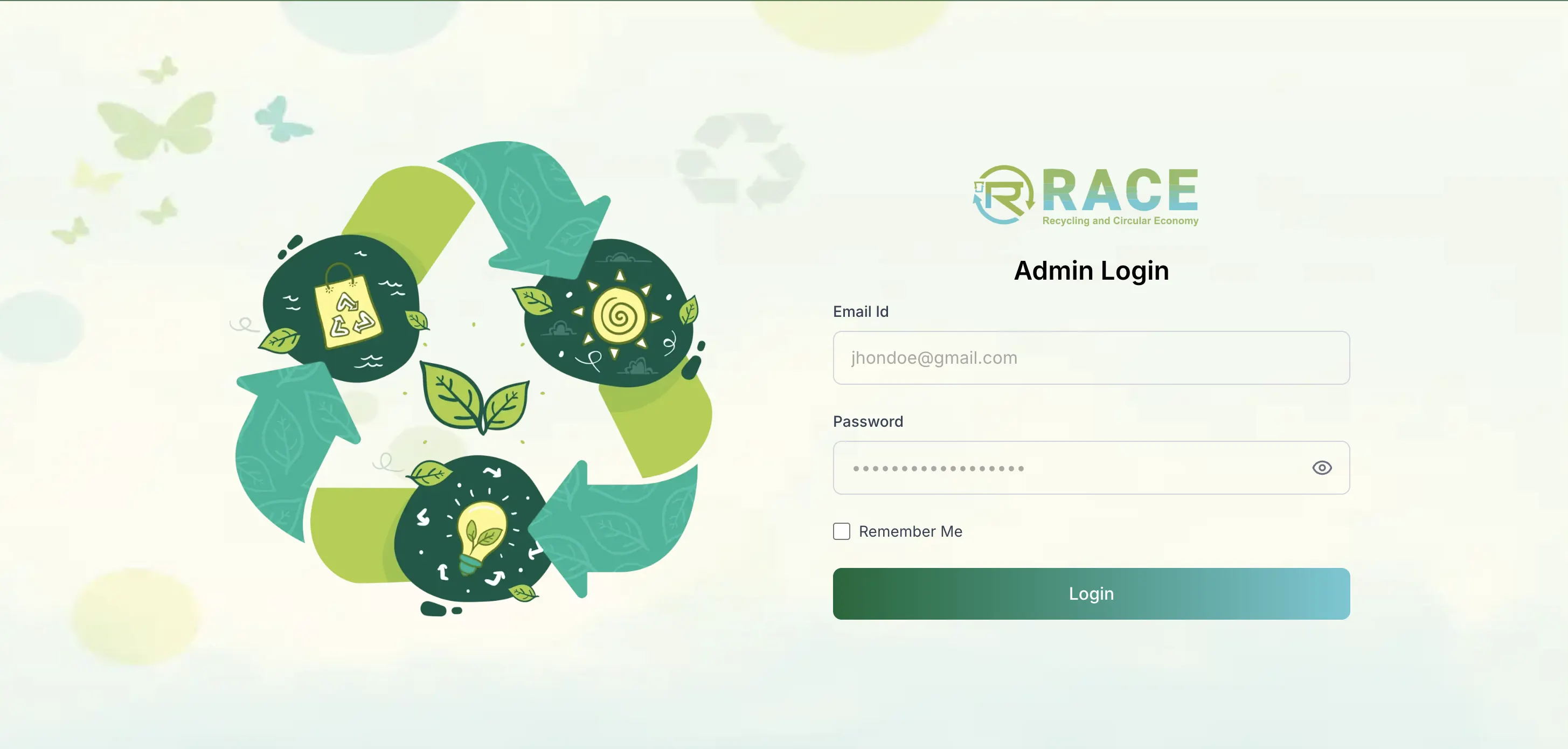 RaceEcoChain