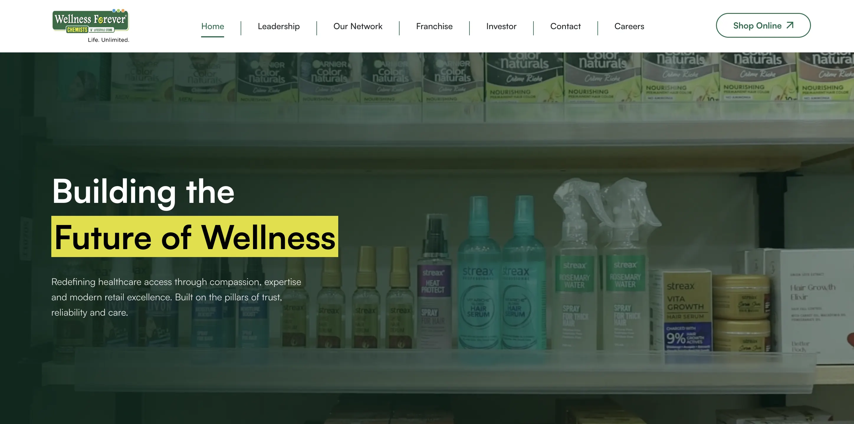 Wellness Forever